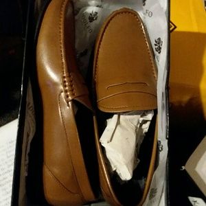 Adolofo mens loafer